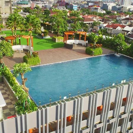 Vida View Apartement, Tower Asthon Unit 20 P Макасар Экстерьер фото