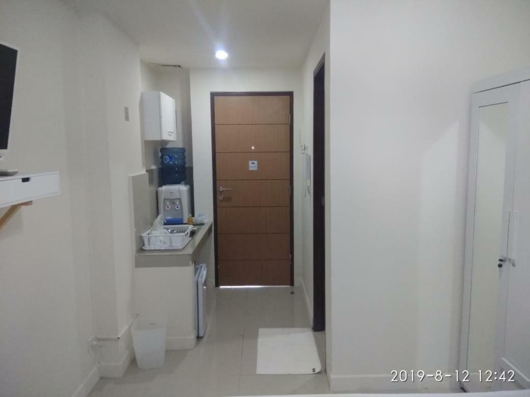 Vida View Apartement, Tower Asthon Unit 20 P Макасар Экстерьер фото